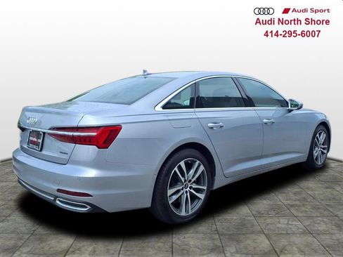 Used 2023 Audi A6 2.0T Premium w/ Convenience Package AWD/4WD image 2