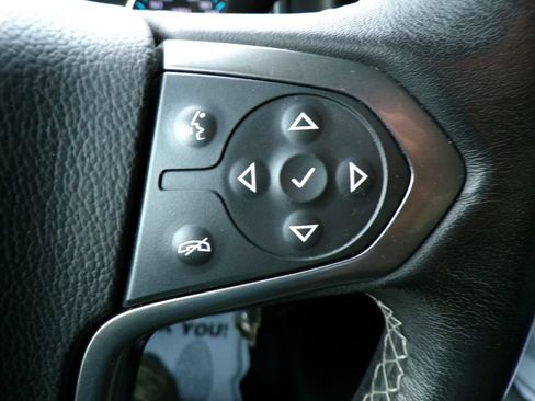 Used 2018 Chevrolet Silverado 1500 LT w/ All Star Edition AWD/4WD image 29