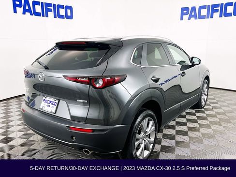 Used 2023 MAZDA CX-30 AWD 2.5 S w/ Preferred Package image 8