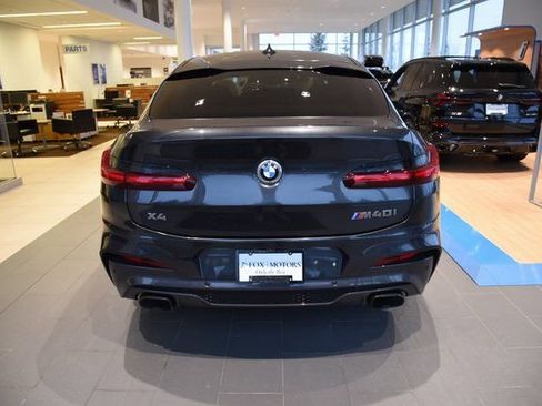 Used 2019 BMW X4 M40i image 9