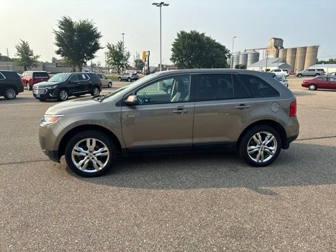 Used 2014 Ford Edge SEL w/ Equipment Group 204A AWD/4WD image 4