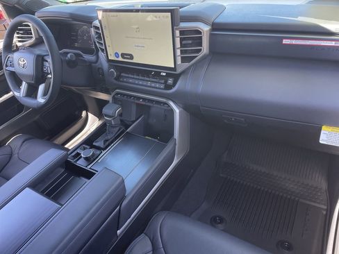 New 2026 Toyota Tundra Platinum AWD/4WD image 23