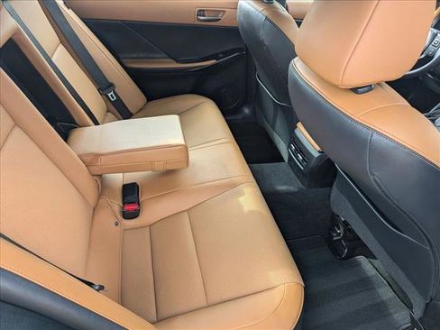 Used 2025 Lexus IS 350 F Sport image 18