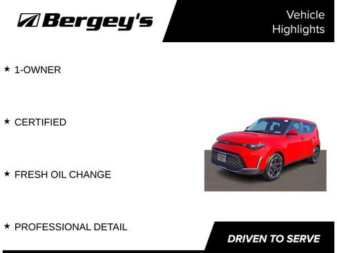 Used 2023 Kia Soul EX image 4