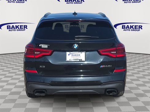 Used 2021 BMW X3 M40i w/ Executive Package image 6