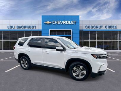 Used 2023 Honda Pilot EX-L