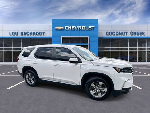 Used 2023 Honda Pilot EX-L image 1