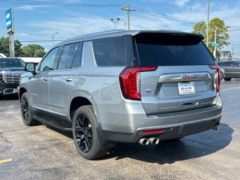 Certified 2023 GMC Yukon Denali w/ LPO, Floor Liner Package AWD/4WD image 8
