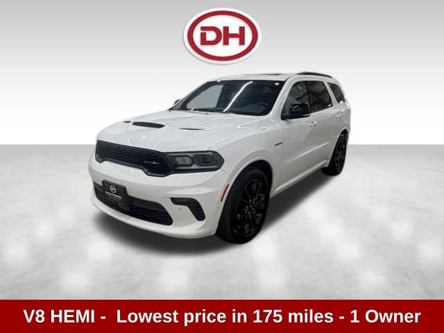 Used 2023 Dodge Durango R/T AWD/4WD image 9