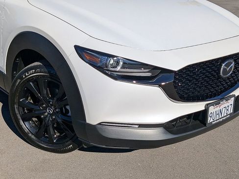 Certified 2025 MAZDA CX-30 2.5 Turbo w/ Premium Package image 6