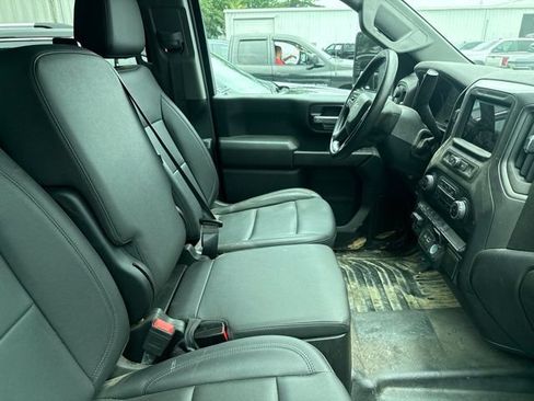 Used 2024 Chevrolet Silverado 3500 W/T w/ WT Convenience Package AWD/4WD image 11