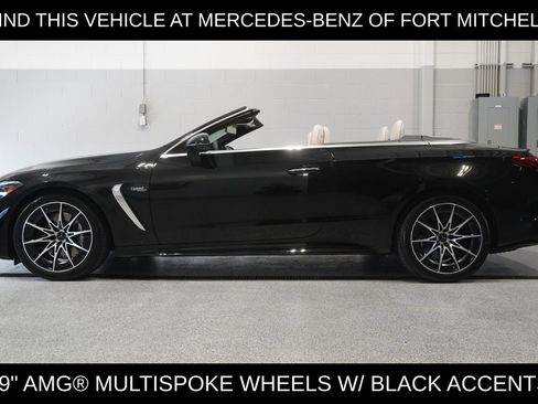 Certified 2026 Mercedes-Benz CLE 53 AMG 4MATIC Cabriolet image 3