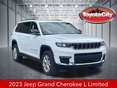Used 2023 Jeep Grand Cherokee L Limited