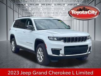 Used 2023 Jeep Grand Cherokee L Limited AWD/4WD 360° Tour