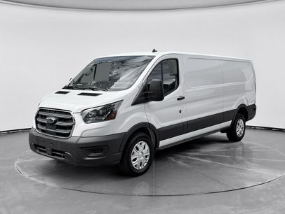 Used 2024 Ford E-Transit Low Roof