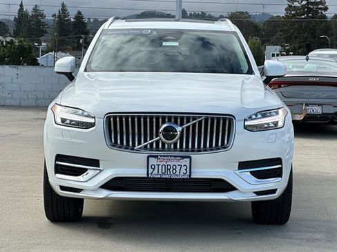 Certified 2025 Volvo XC90 T8 Ultra w/ Protection Package Premier image 8