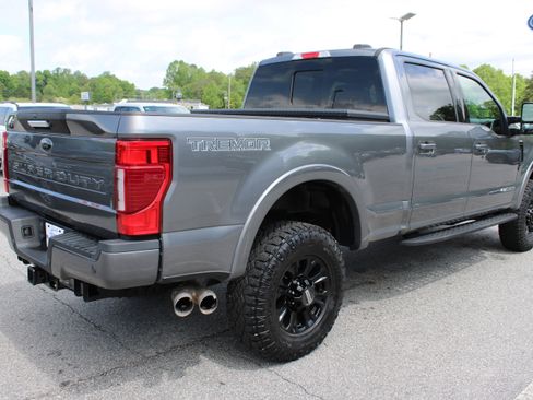 Used 2022 Ford F250 Lariat w/ Tremor Off-Road Package AWD/4WD image 6