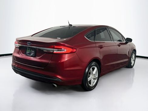 Used 2017 Ford Fusion S FWD image 9
