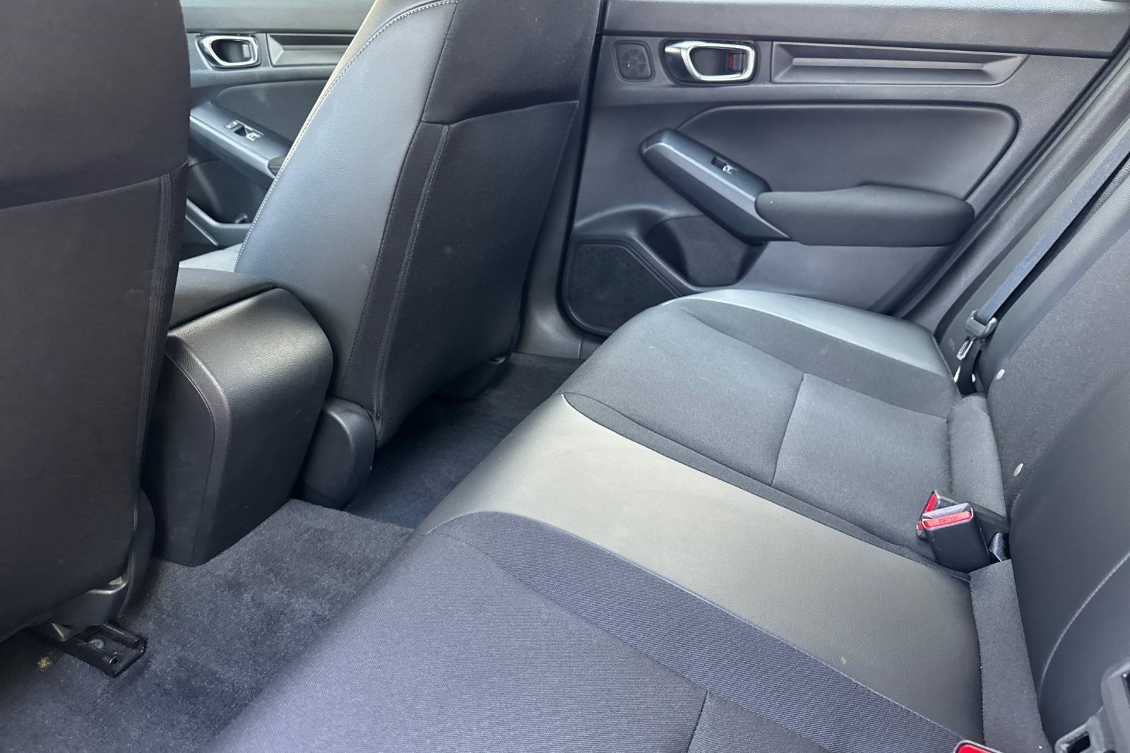 Certified 2024 Honda Civic Sport image 26