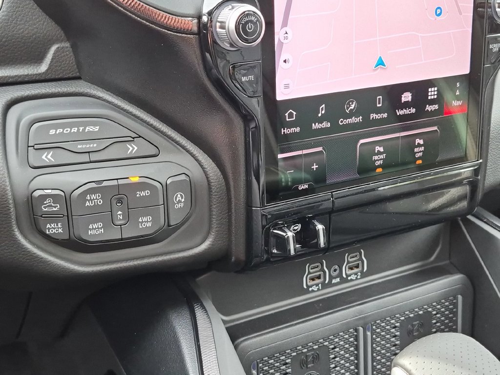 New 2027 RAM 1500 Rebel AWD/4WD image 25