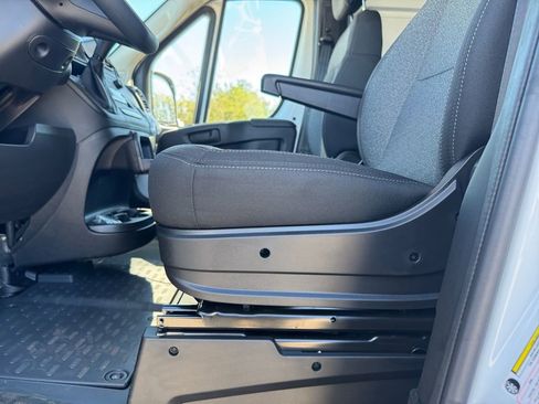 New 2026 RAM ProMaster 2500 w/ Convenience Group FWD image 13