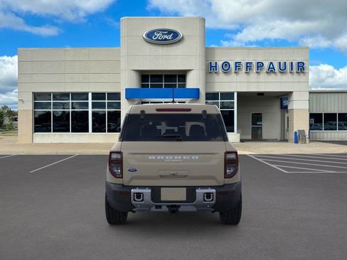 New 2025 Ford Bronco Sport Big Bend image 5