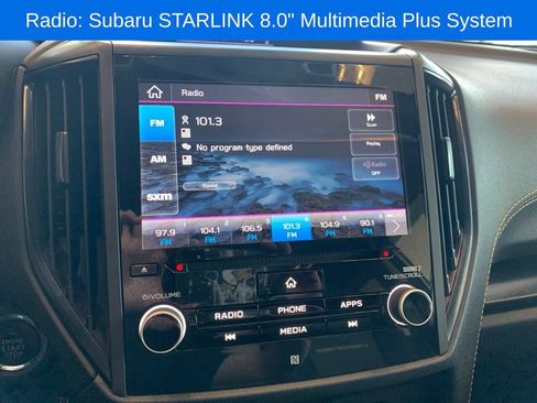 Used 2023 Subaru Crosstrek 2.5i Sport AWD/4WD image 8