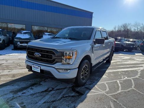 Used 2023 Ford F150 XLT w/ Equipment Group 302A High image 14