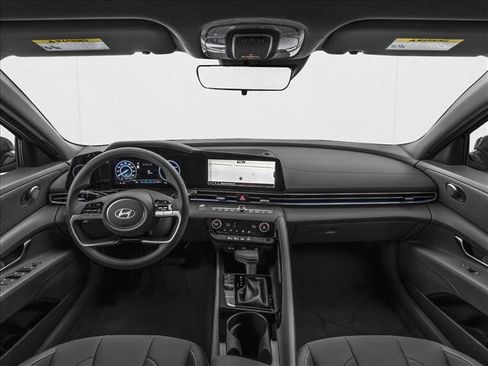 New 2026 Hyundai Elantra Blue image 5