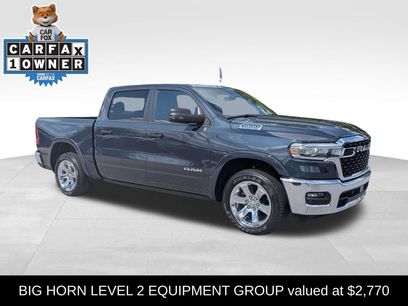 Used 2025 RAM 1500 Big Horn