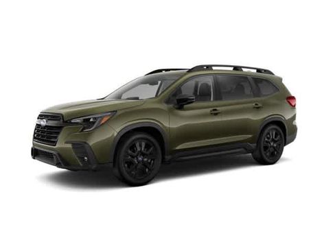 New 2025 Subaru Ascent Bronze Edition image 3