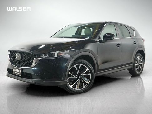 Used 2023 MAZDA CX-5 AWD 2.5 S w/ Premium Plus Pkg image 1