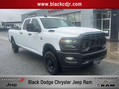 New 2026 RAM 2500 Tradesman w/ Bed Convenience Group