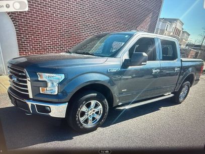 Used 2017 Ford F150 XLT w/ Equipment Group 302A Luxury