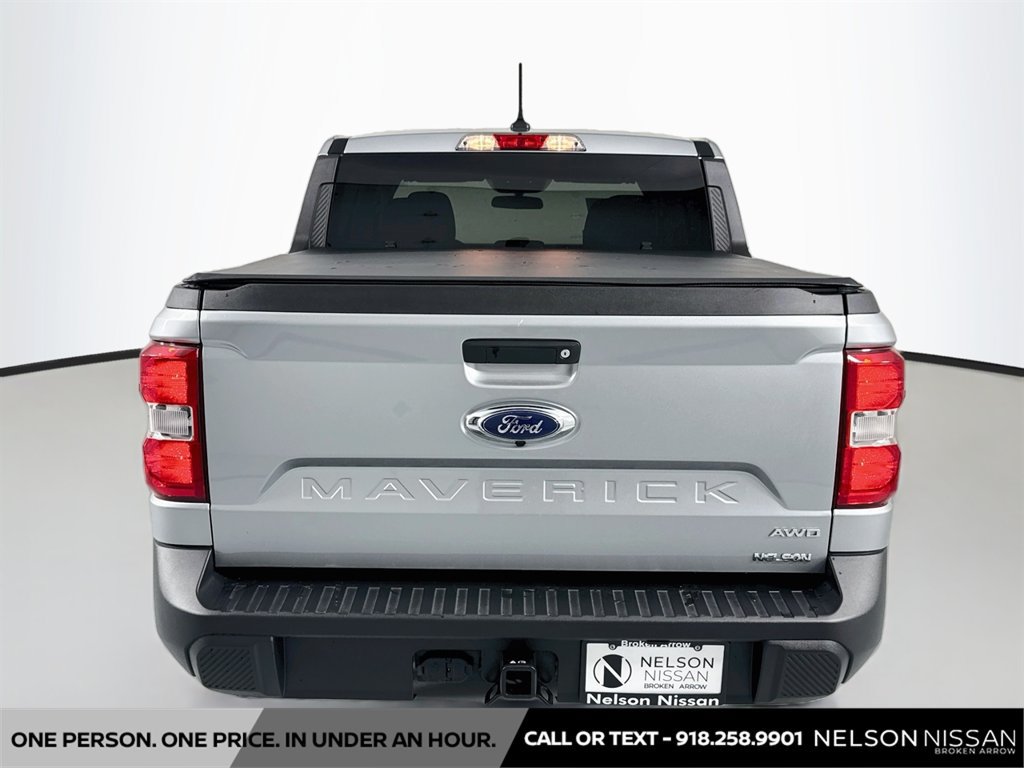 Used 2024 Ford Maverick XLT w/ Equipment Group 300A Standard AWD/4WD image 6