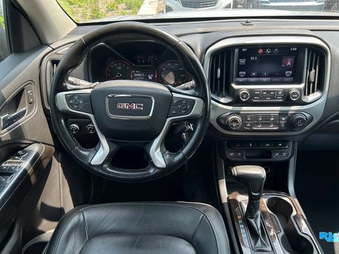 Used 2015 GMC Canyon SLT w/ LPO, Bed Protection Package AWD/4WD image 21