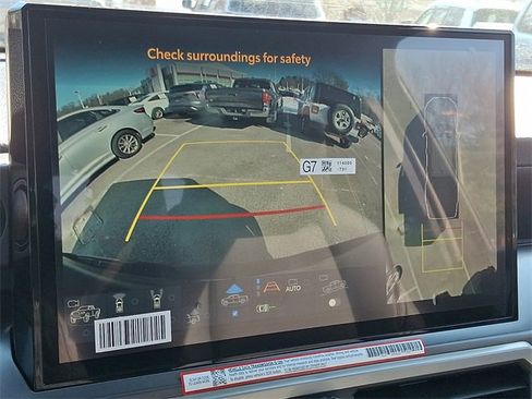 New 2026 Toyota Tacoma TRD Off-Road image 17