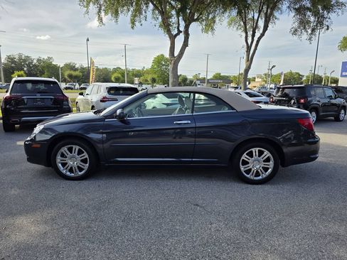 Used 2008 Chrysler Sebring Limited w/ Luxury Group FWD image 5