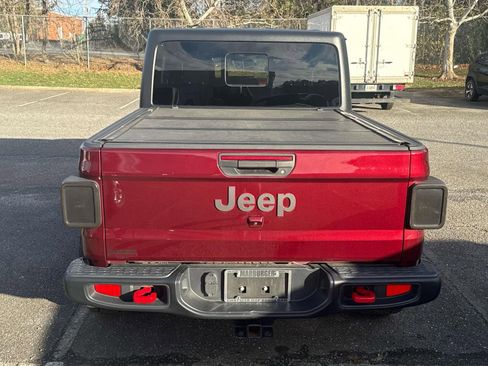 Used 2021 Jeep Gladiator Rubicon w/ Trailer Tow Package image 7