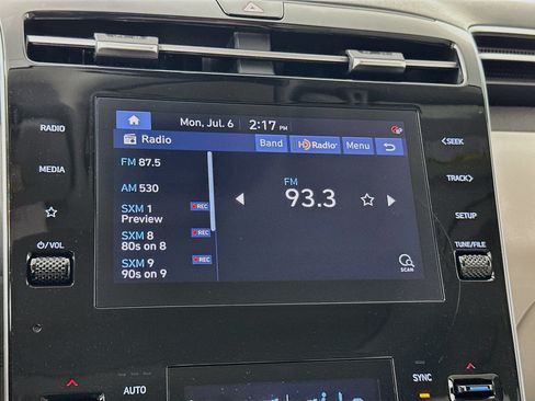 Used 2023 Hyundai Tucson SEL w/ Convenience Package FWD image 14