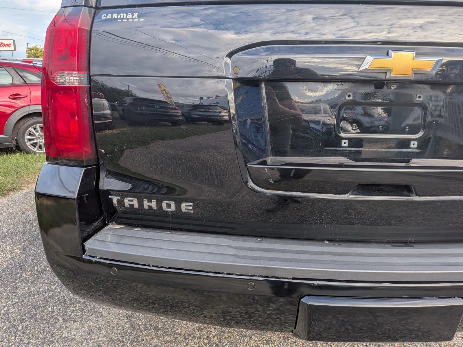 Used 2017 Chevrolet Tahoe LT AWD/4WD image 18