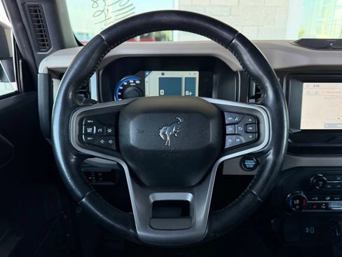 Used 2023 Ford Bronco Wildtrak AWD/4WD image 12