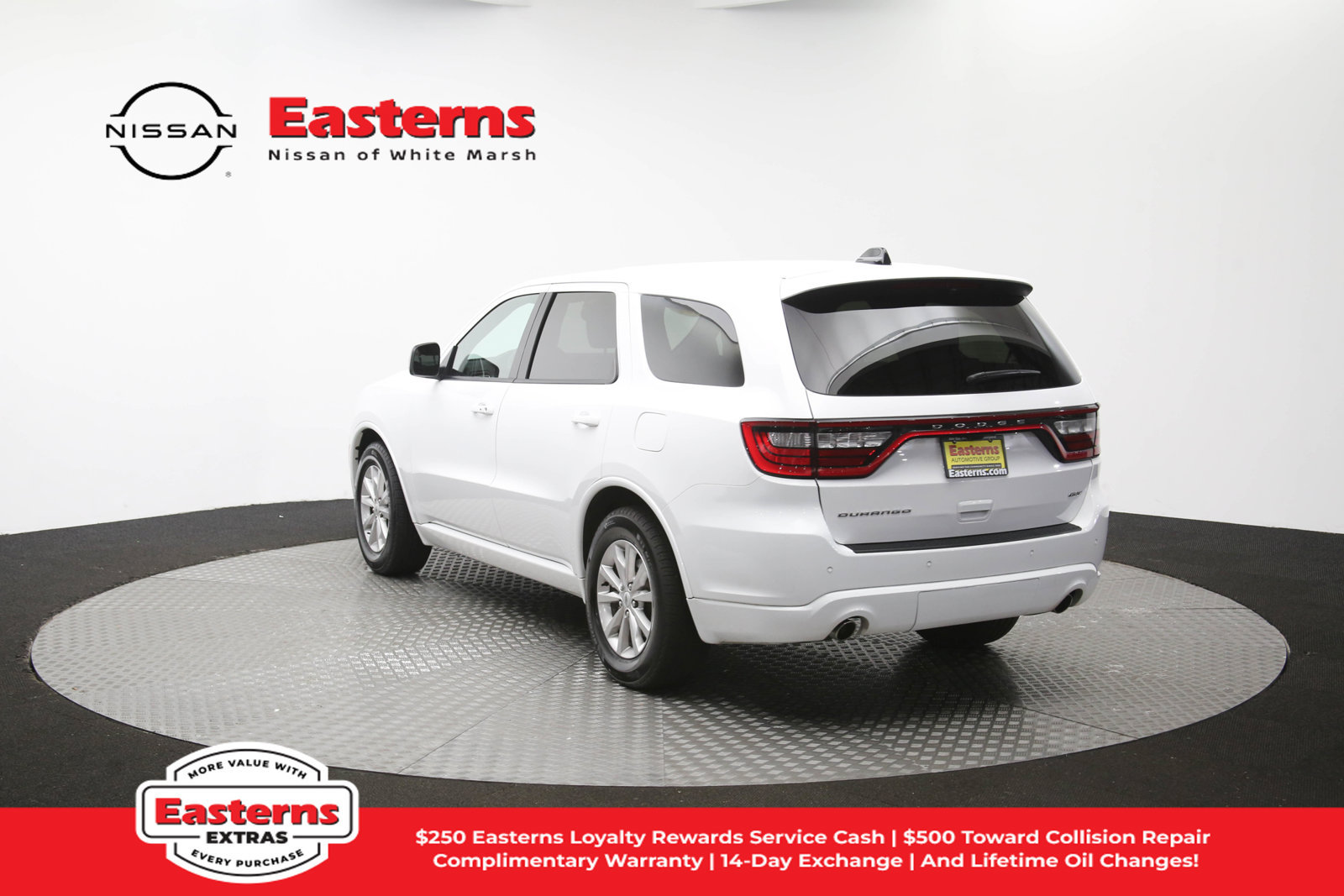 Used 2025 Dodge Durango GT RWD image 63
