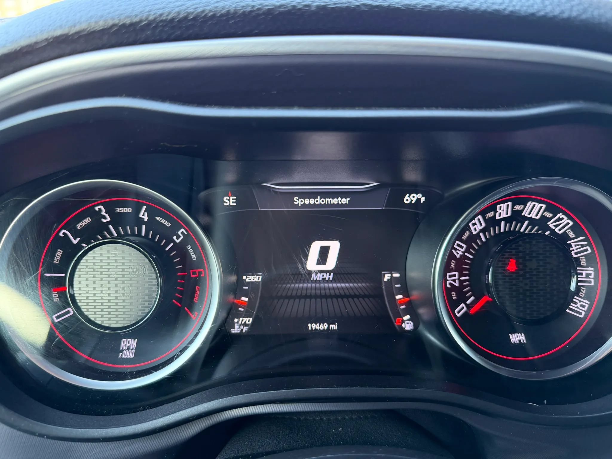 Used 2021 Dodge Challenger R/T Scat Pack RWD image 16