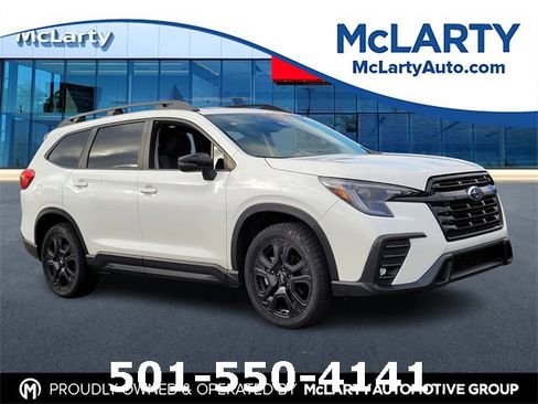 Used 2023 Subaru Ascent Onyx Edition image 5