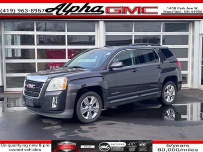 Used 2015 GMC Terrain SLE w/ Convenience Package