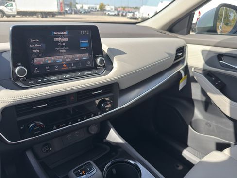 New 2026 Nissan Rogue SV w/ SV Premium Package image 22