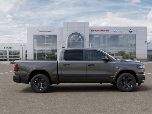 New 2026 RAM 1500 4x4 Crew Cab image 47