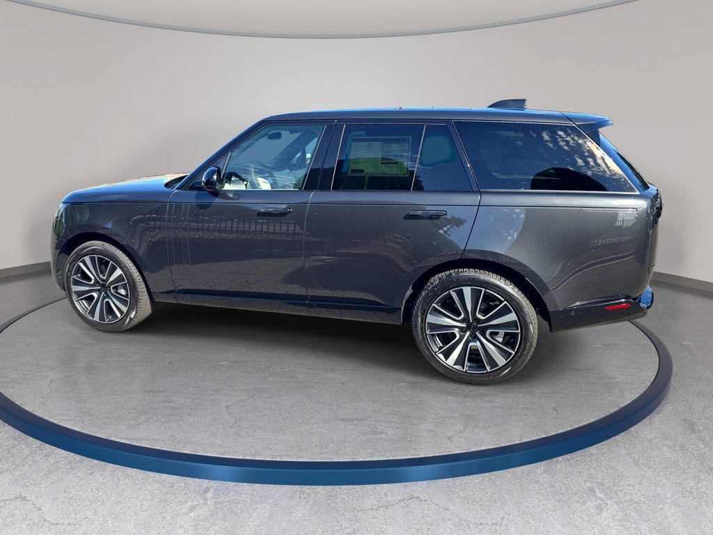 New 2026 Land Rover Range Rover SE AWD/4WD image 8