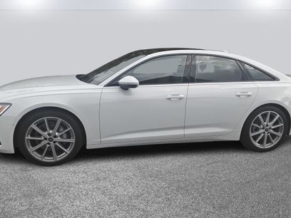 Certified 2025 Audi A6 2.0T Premium w/ Convenience Plus Package